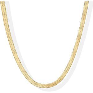 Elegant Gold Necklace